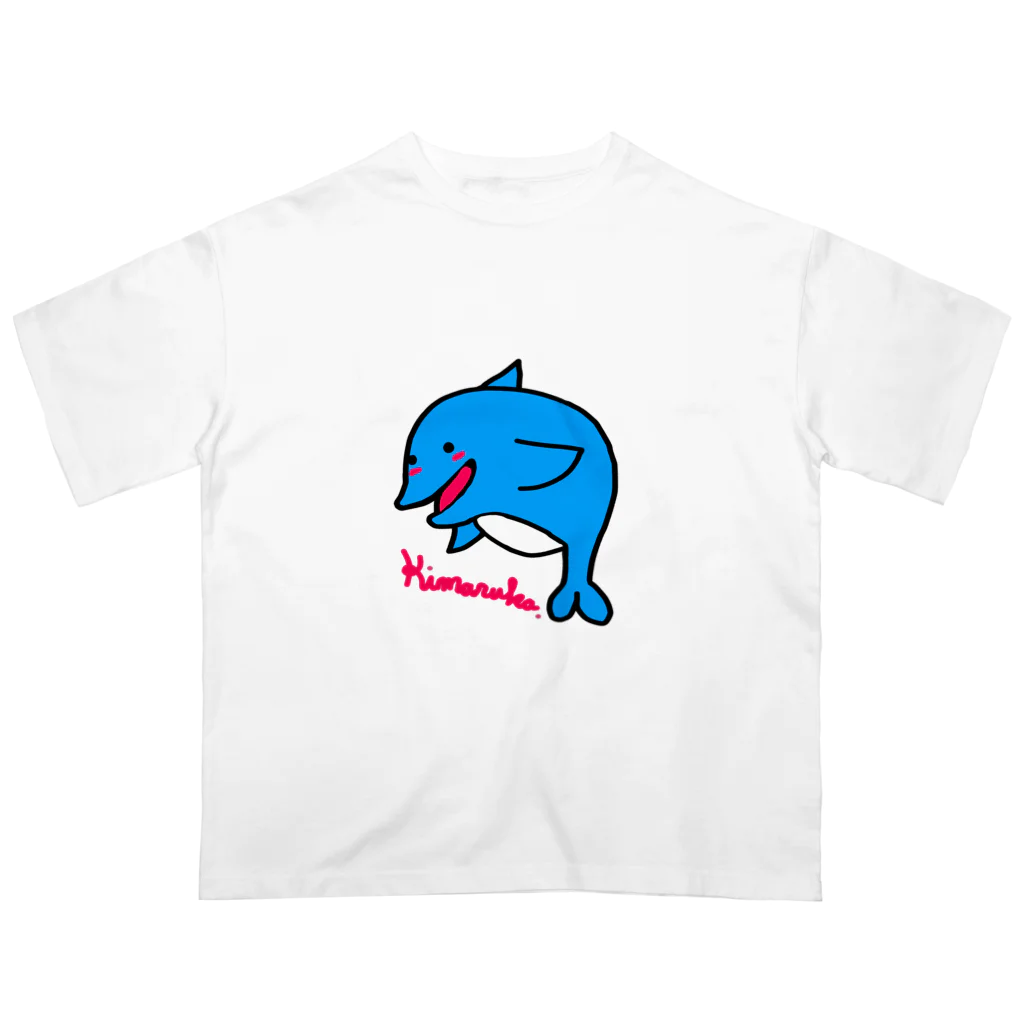 i'm kima【北原きませり 】パルプンテ系ママVtuberのkimaruka Oversized T-Shirt