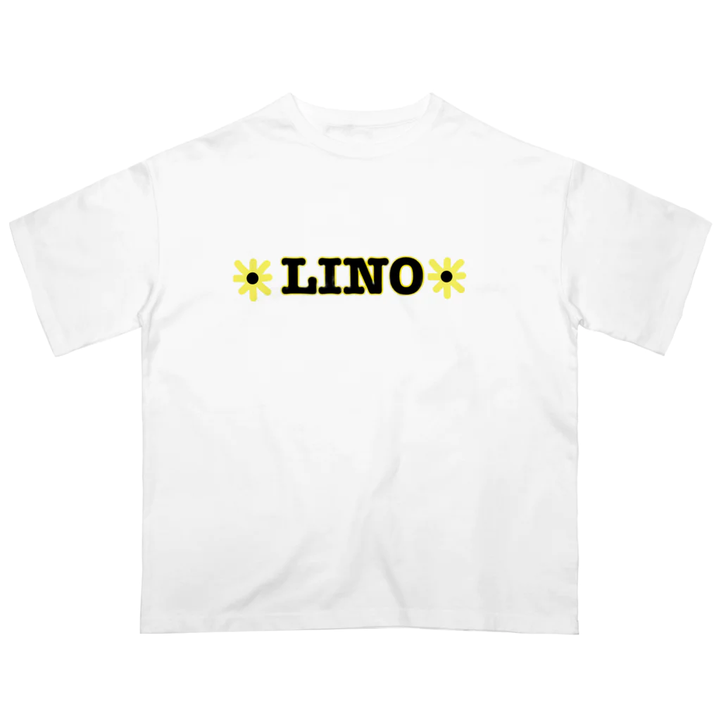LINOのLINO オーバーサイズTシャツ