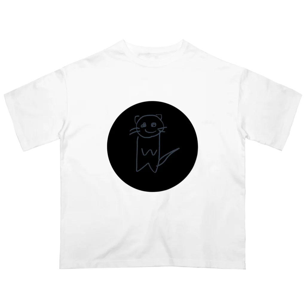 音海ソラ【激ロー配信者（？）】の音海ソラなりきりアイテム Oversized T-Shirt