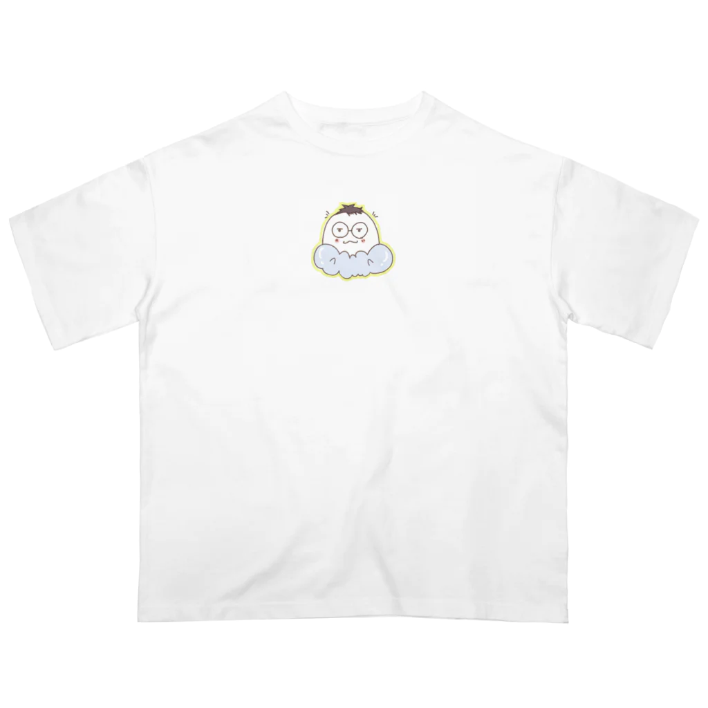 天衣 まや(6)のやゆたさ オーバーサイズTシャツ