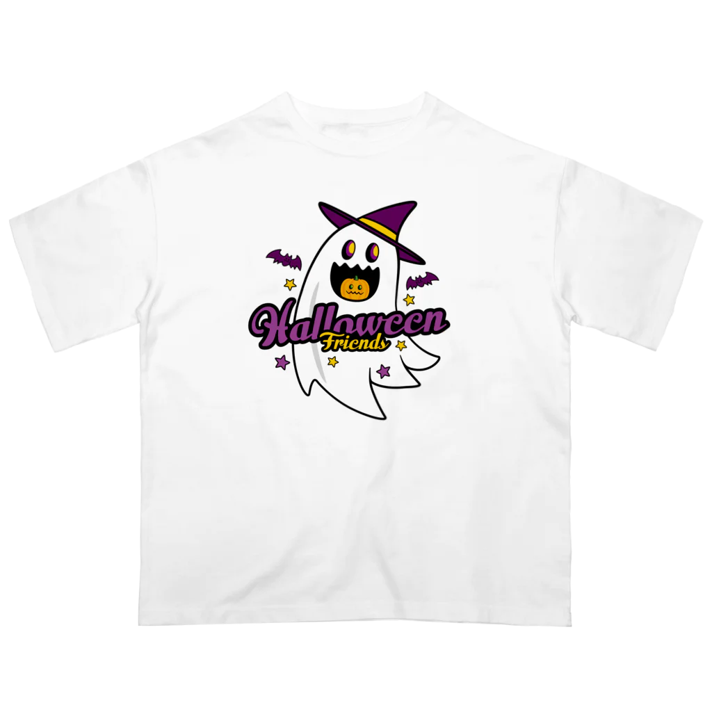 kocoon（コクーン）のハロウィンの友達 オーバーサイズTシャツ