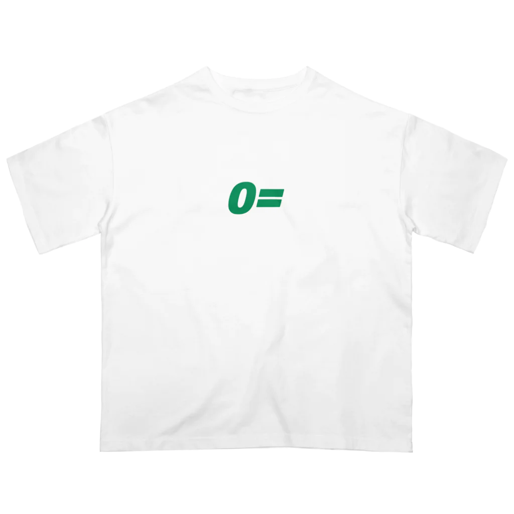 くるまの式ロマン オーバーサイズTシャツ