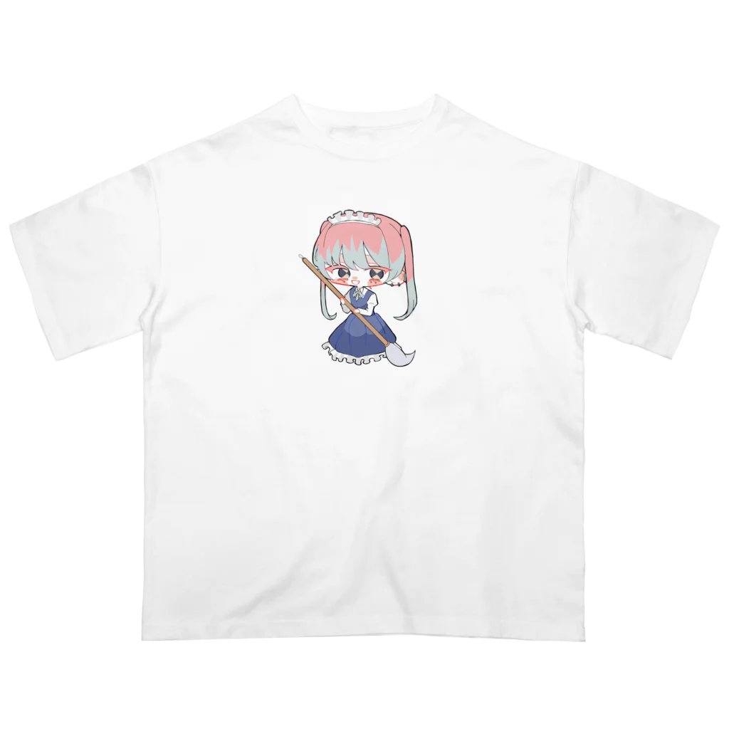 ひさぎの好きぴちゃん オーバーサイズTシャツ