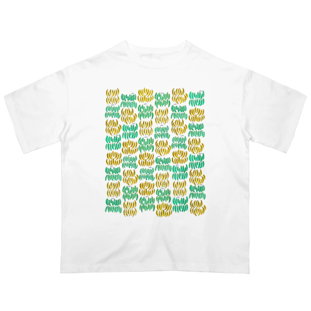 ウキウキッズSHOPのウキウキッズヨガバナナ オーバーサイズTシャツ