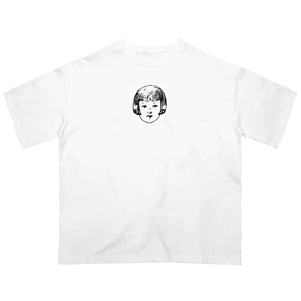 趣味と実益社のachaco オーバーサイズTシャツ