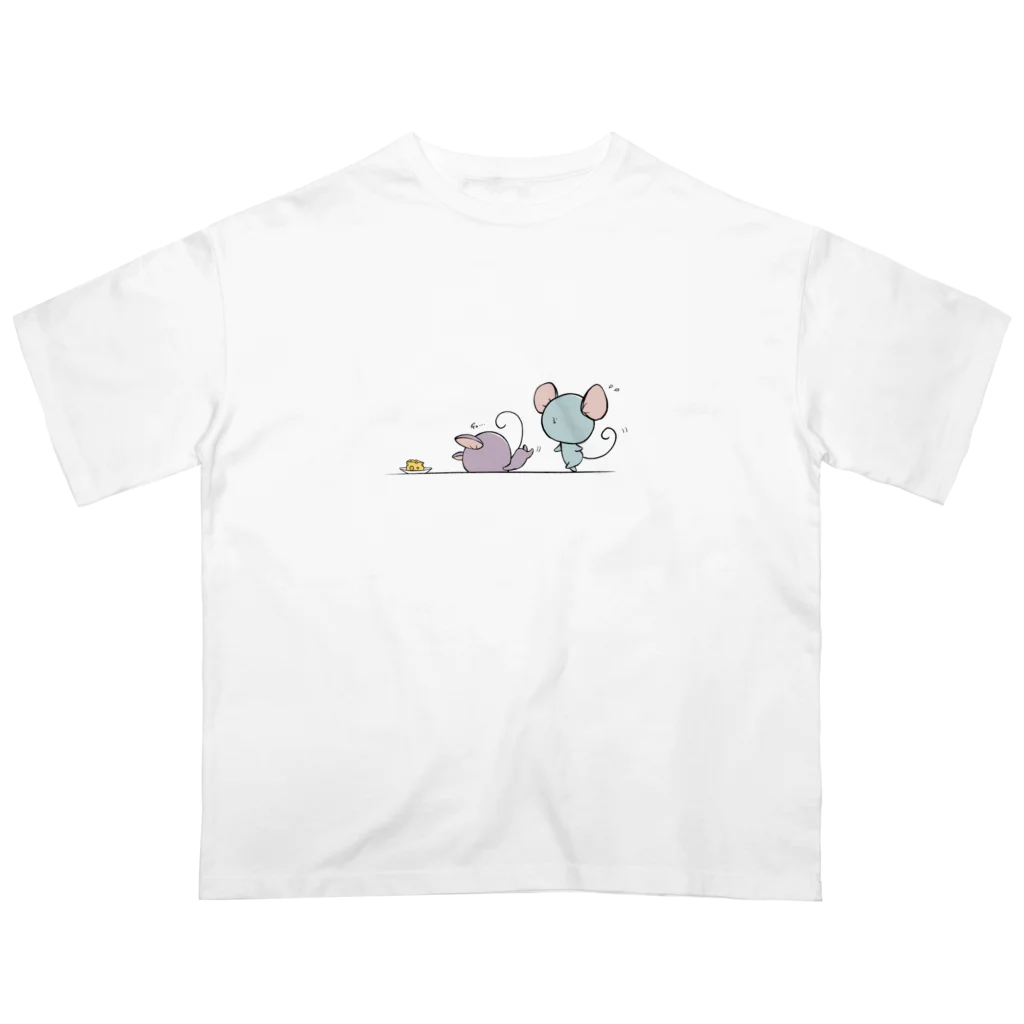 Noahのねずみ🐭 オーバーサイズTシャツ