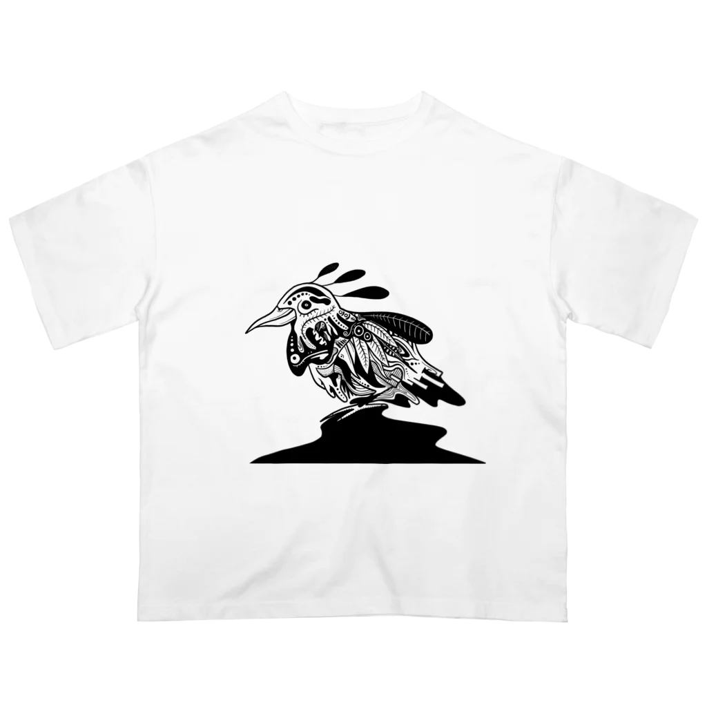 オーバーサイズTシャツ BL Spirit ☆ CAYLER & SONS こーすけグッズ / こーすけ ( kusk33 )のオーバーサイズTシャツ