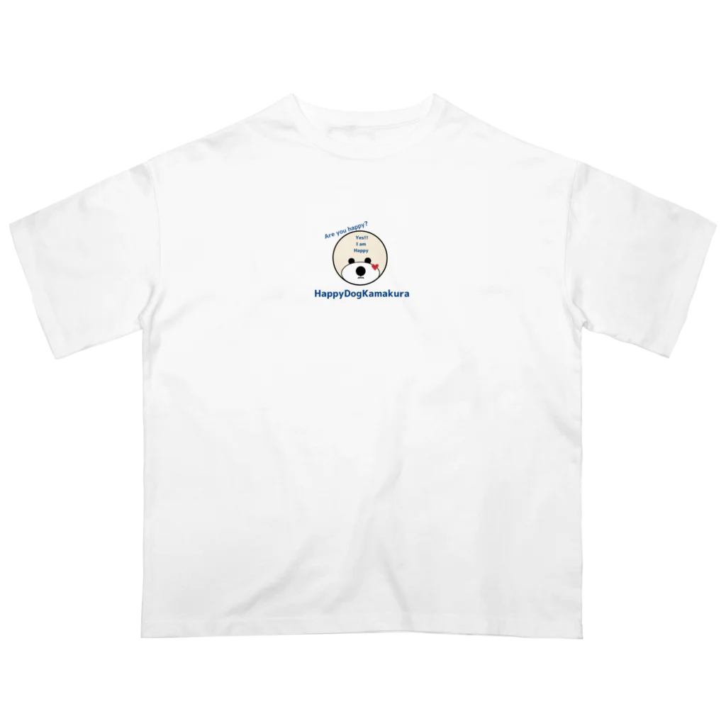 HappyDog KamakuraのHappyDog kamakura Oversized T-Shirt