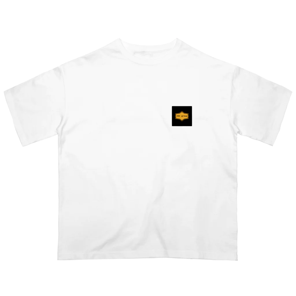 IGC groupのサインポスト Oversized T-Shirt