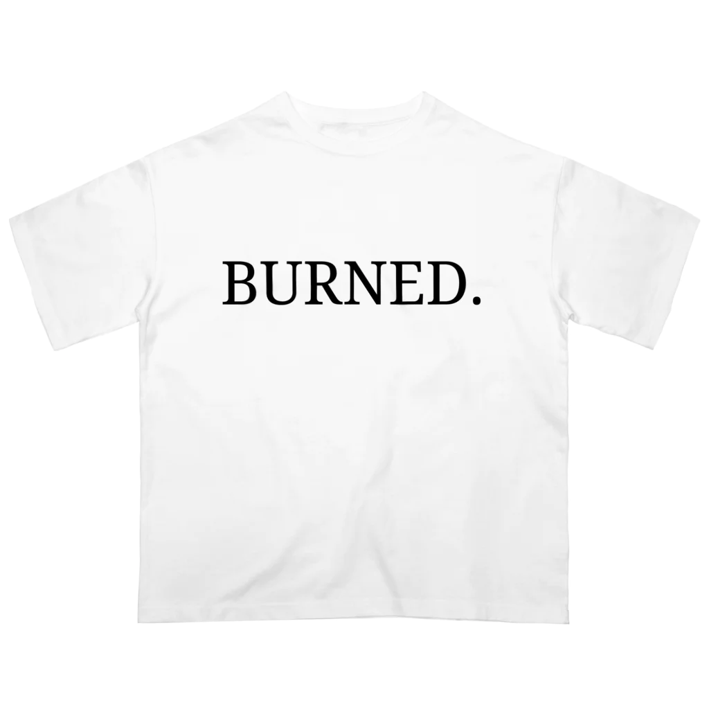 a bitch called 841.のHow to make a bitch.[white] オーバーサイズTシャツ