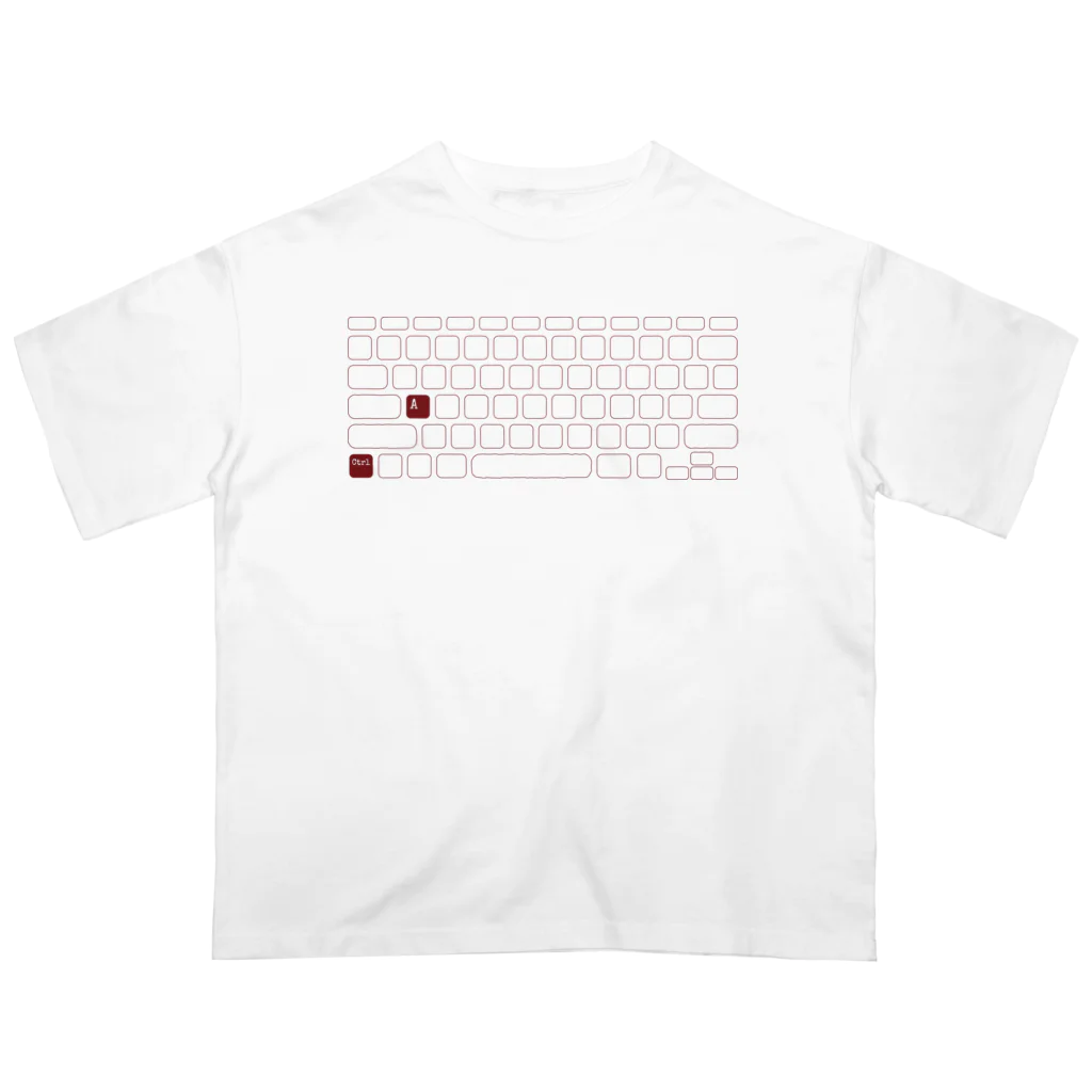 noisie_jpのすべてのひとの平等を(windows) オーバーサイズTシャツ