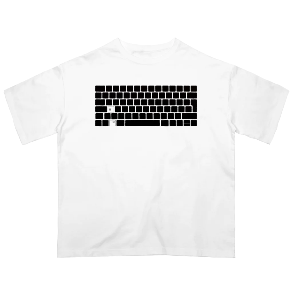 noisie_jpのすべてのひとの平等を(mac) オーバーサイズTシャツ