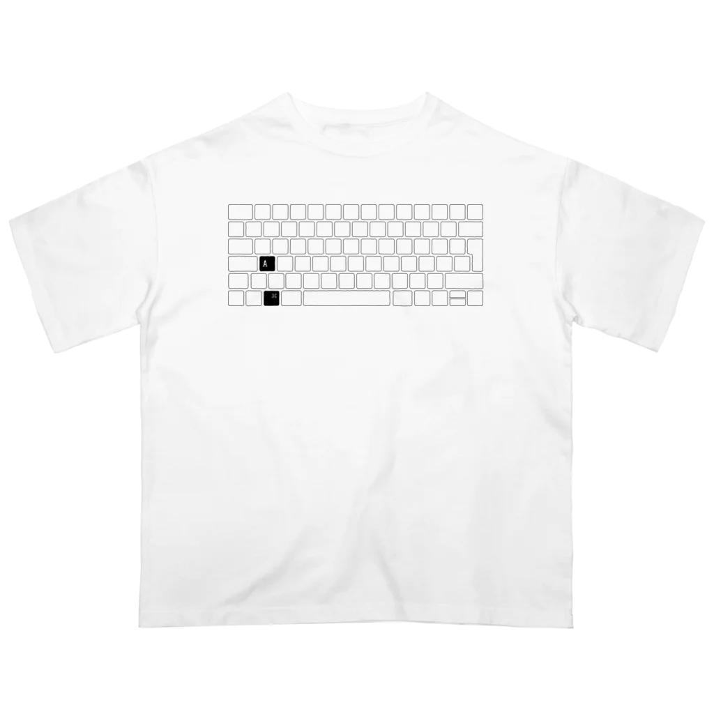 noisie_jpのすべてのひとの平等を(mac) オーバーサイズTシャツ