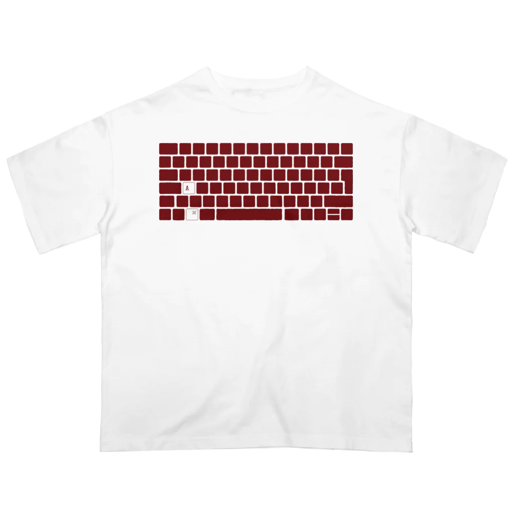 noisie_jpのすべてのひとの平等を(mac) オーバーサイズTシャツ