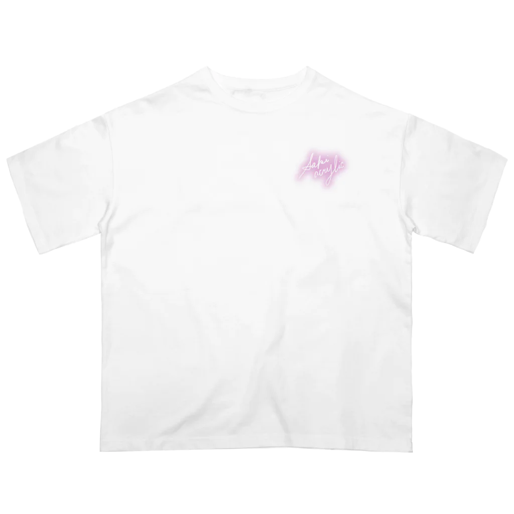 AMatelierのInnocent blue🐠Series Oversized T-Shirt