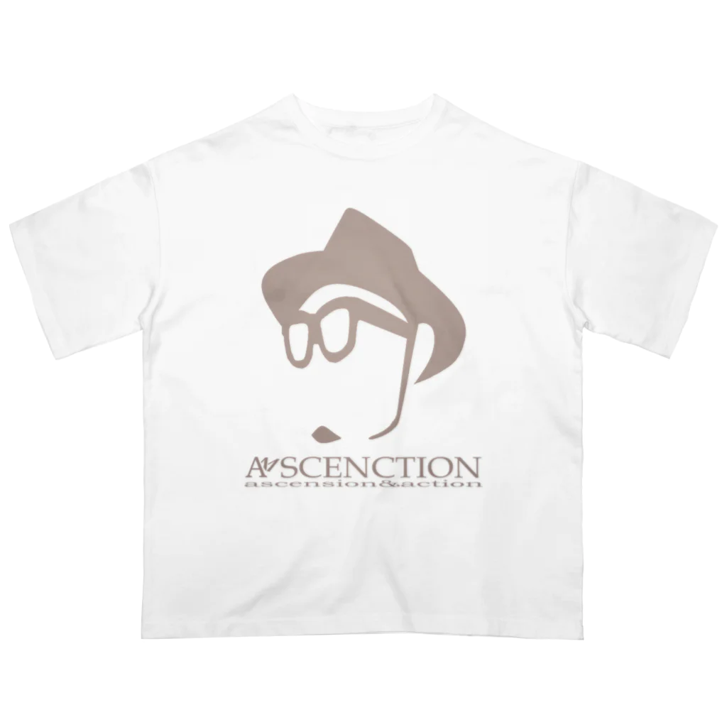 ASCENCTION by yazyのASCENCTION 01(23/01) オーバーサイズTシャツ