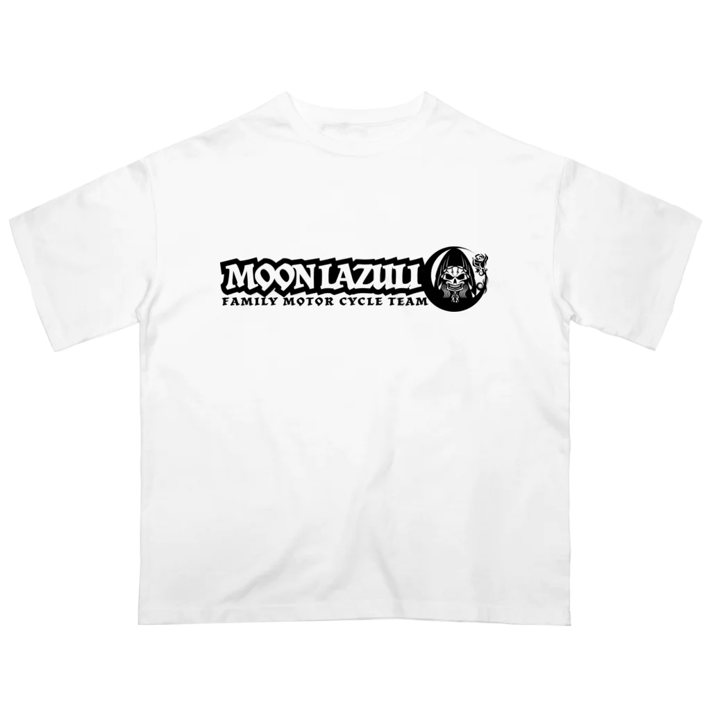 witchcatのMOON LAZULI オーバーサイズTシャツ