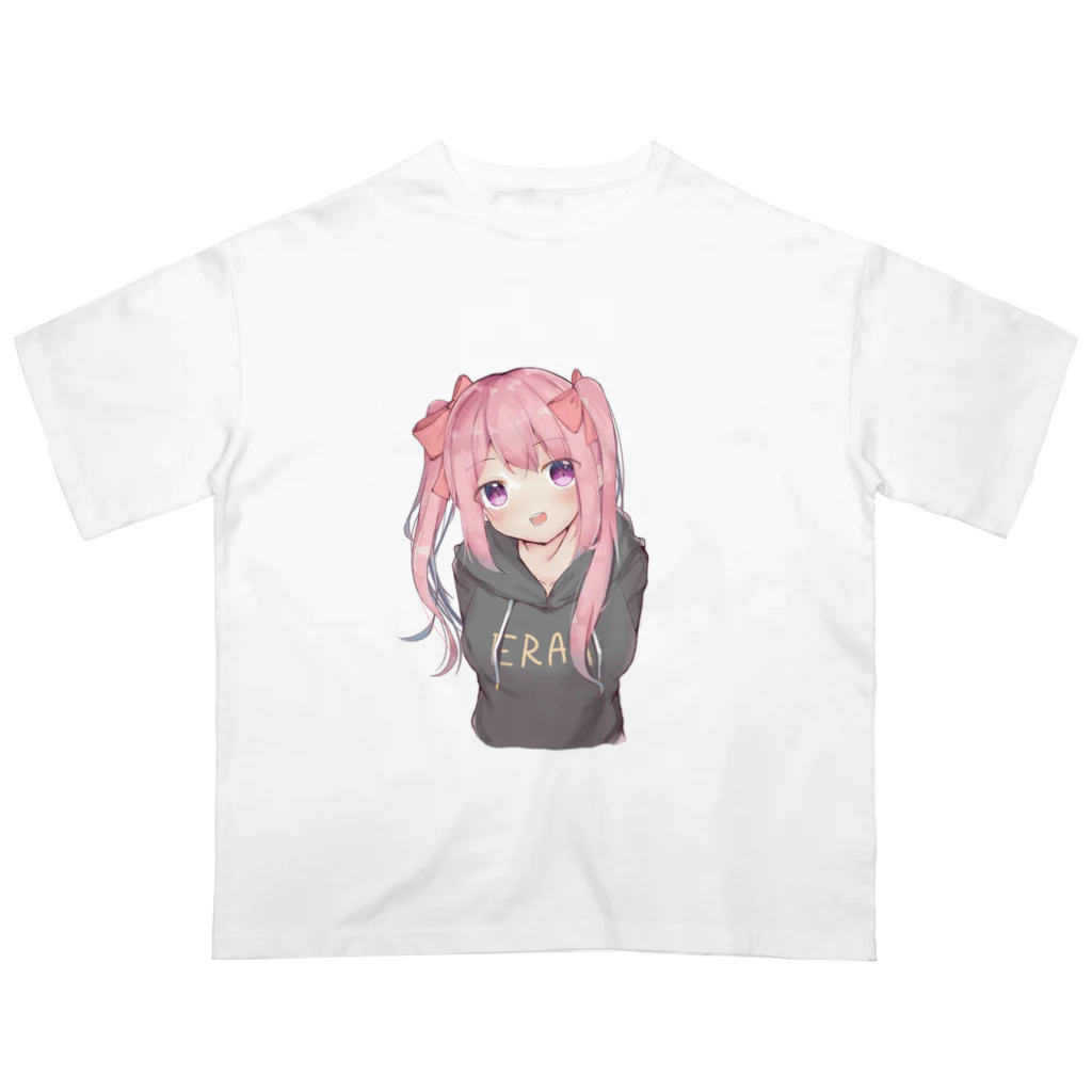 オトエラショップのえらいちゃん vol.4 オーバーサイズTシャツ