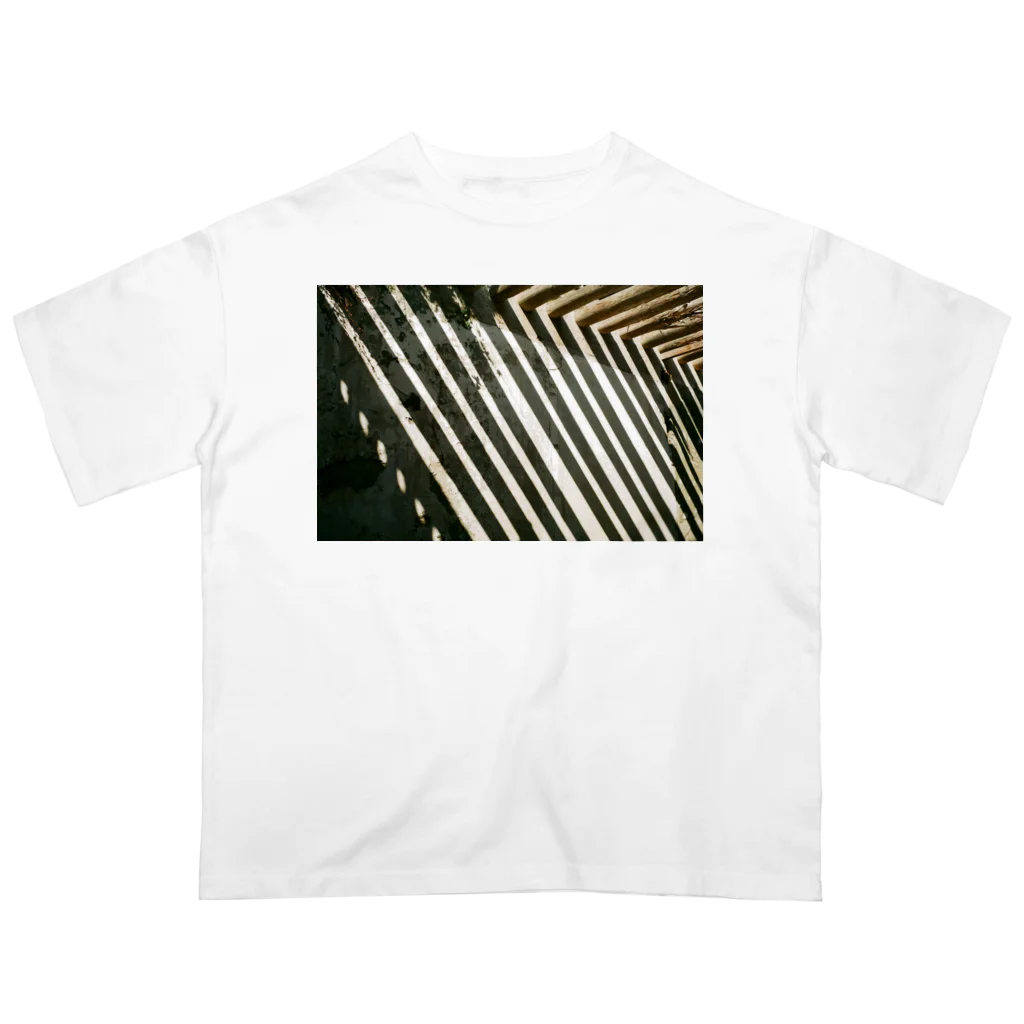 加藤あずきのrhythm 2 オーバーサイズTシャツ