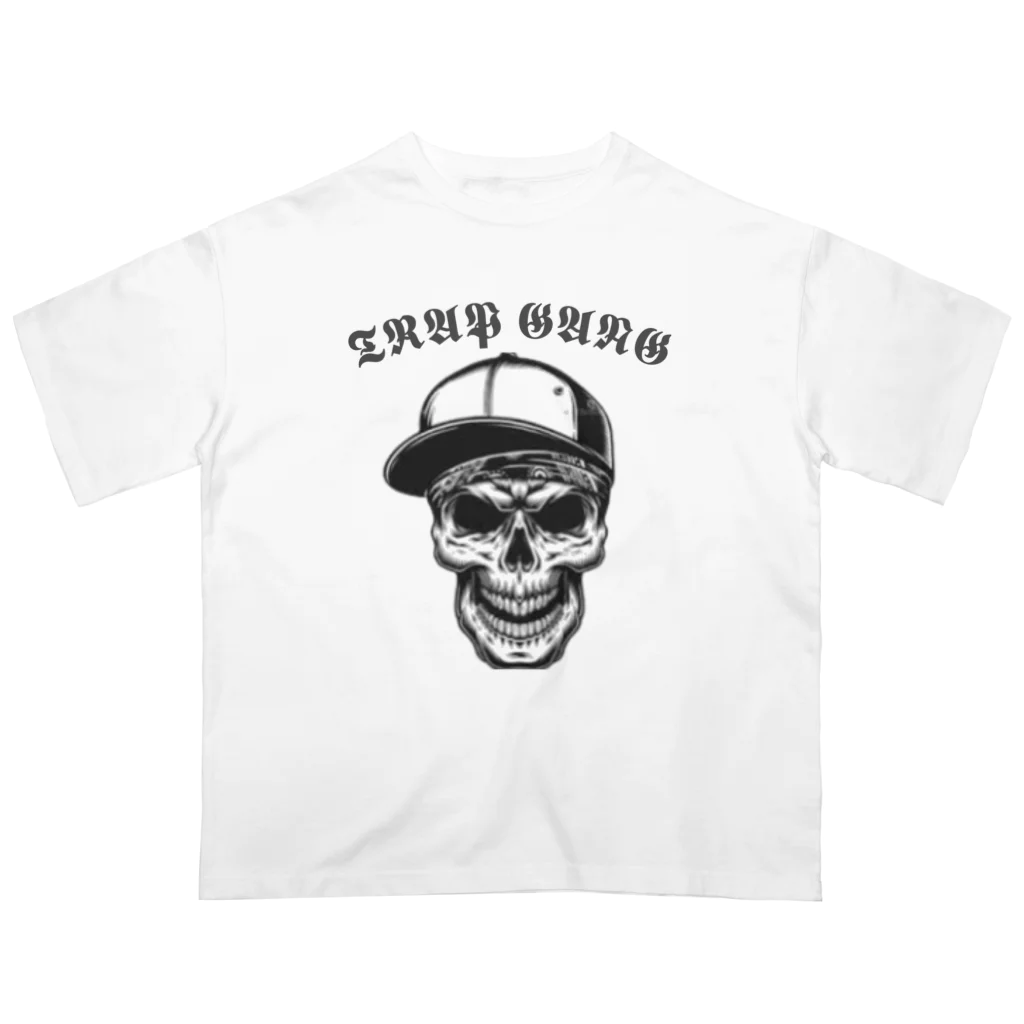 無名のgang Oversized T-Shirt