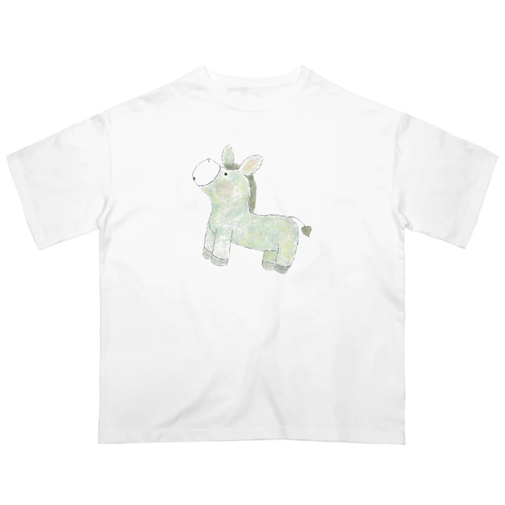 akiのろばの子 Oversized T-Shirt