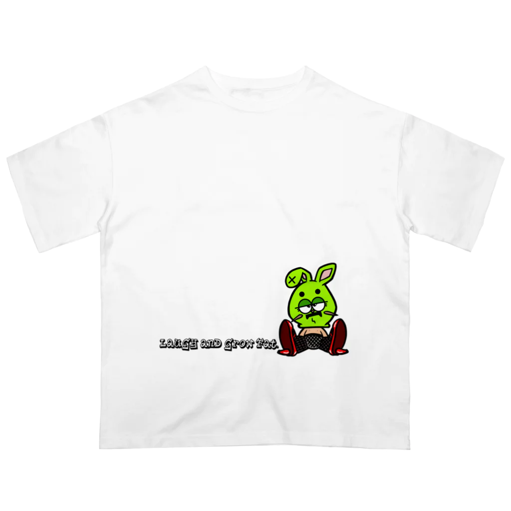 〇〇SENPAI【アパレル先輩】の非売品 Oversized T-Shirt