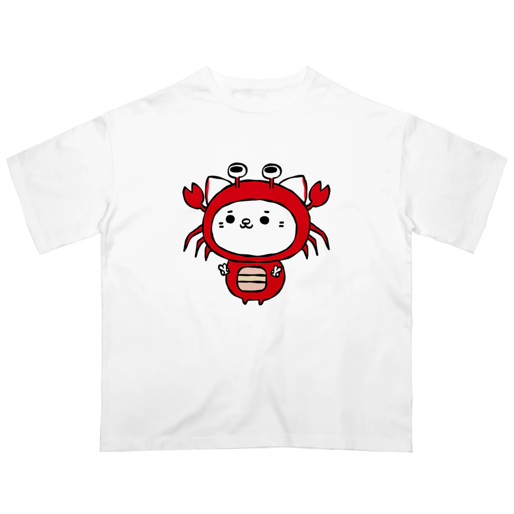 にゃんころげのにゃんころげ#0004 オーバーサイズTシャツ