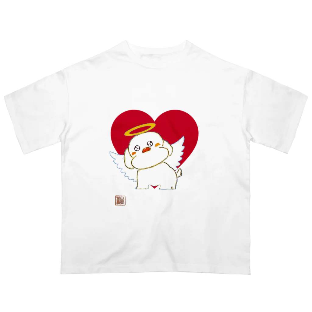 Shinya🐾の『おひさま工房』のTrue Love オーバーサイズTシャツ