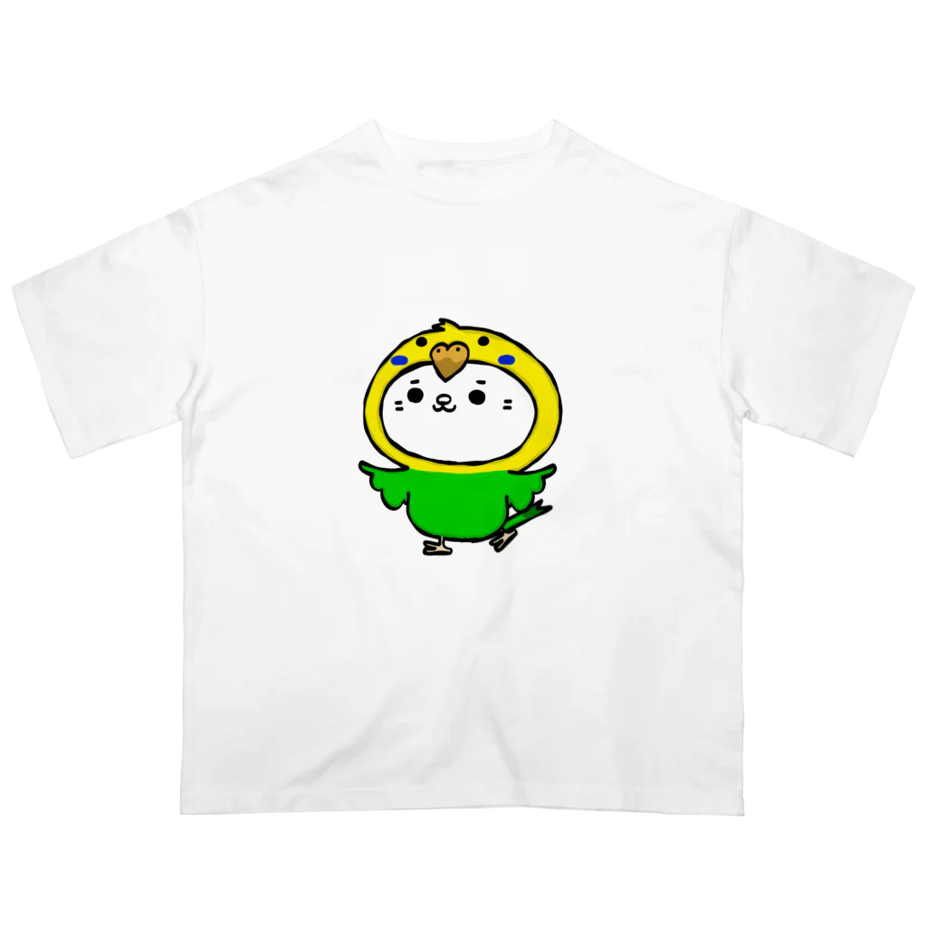 にゃんころげのにゃんころげ#0035 オーバーサイズTシャツ