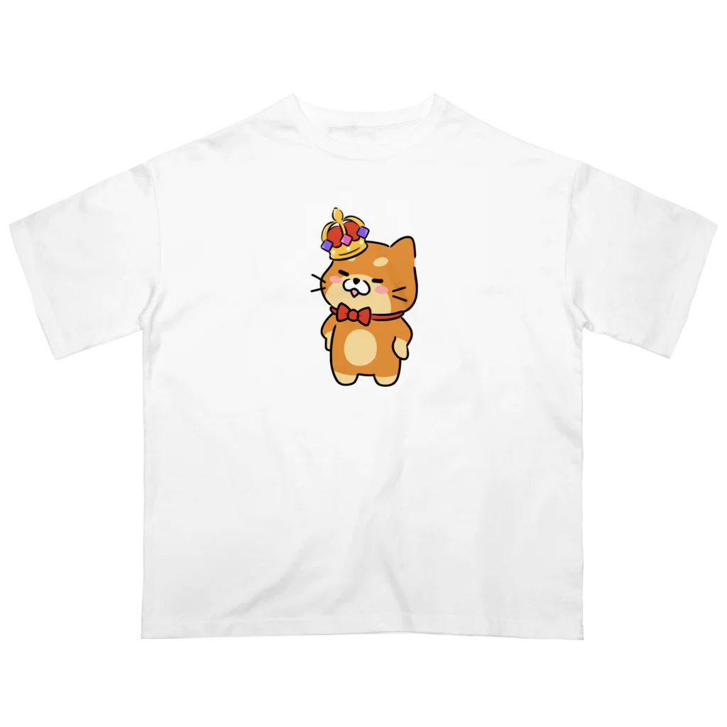 よぴの部屋のドヤッよぴっこ Oversized T-Shirt