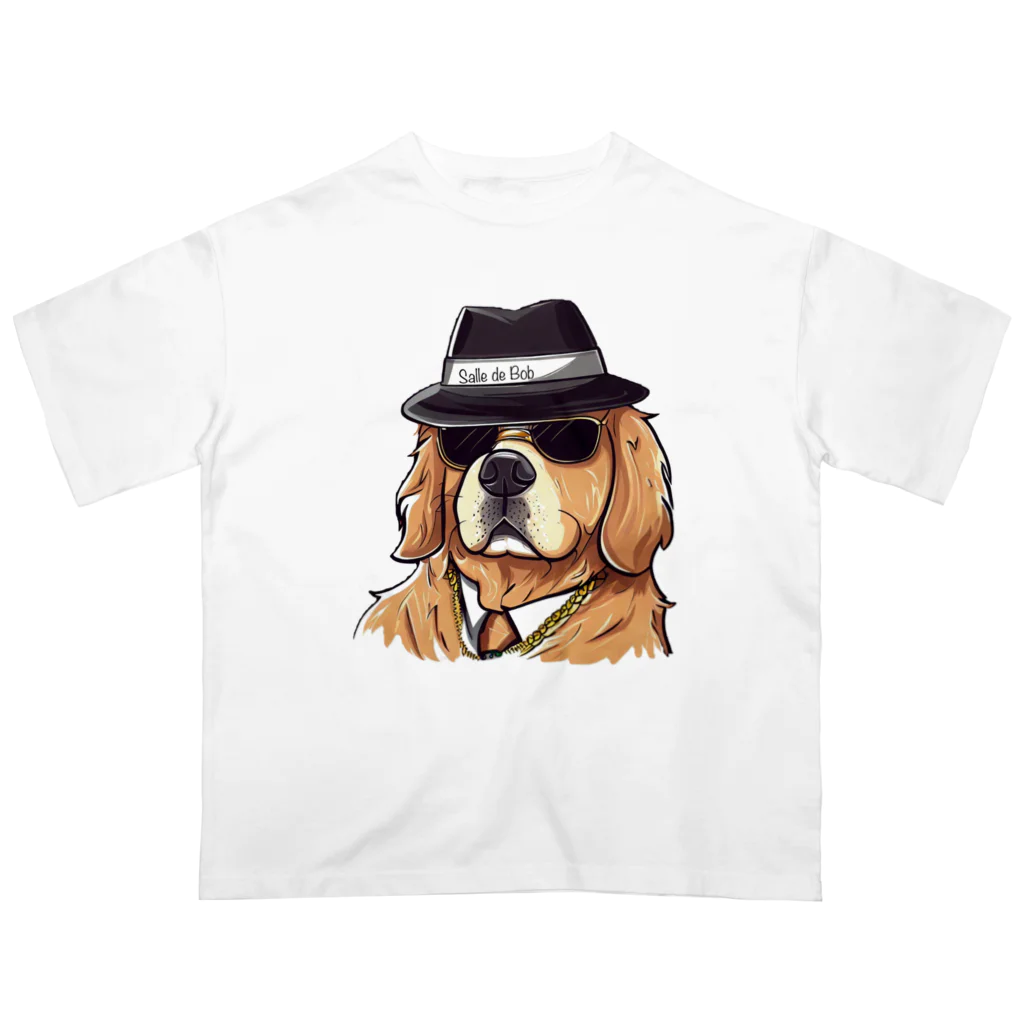 Salle de Bob(ボブの部屋)のSalle de Bob No.1 Oversized T-Shirt