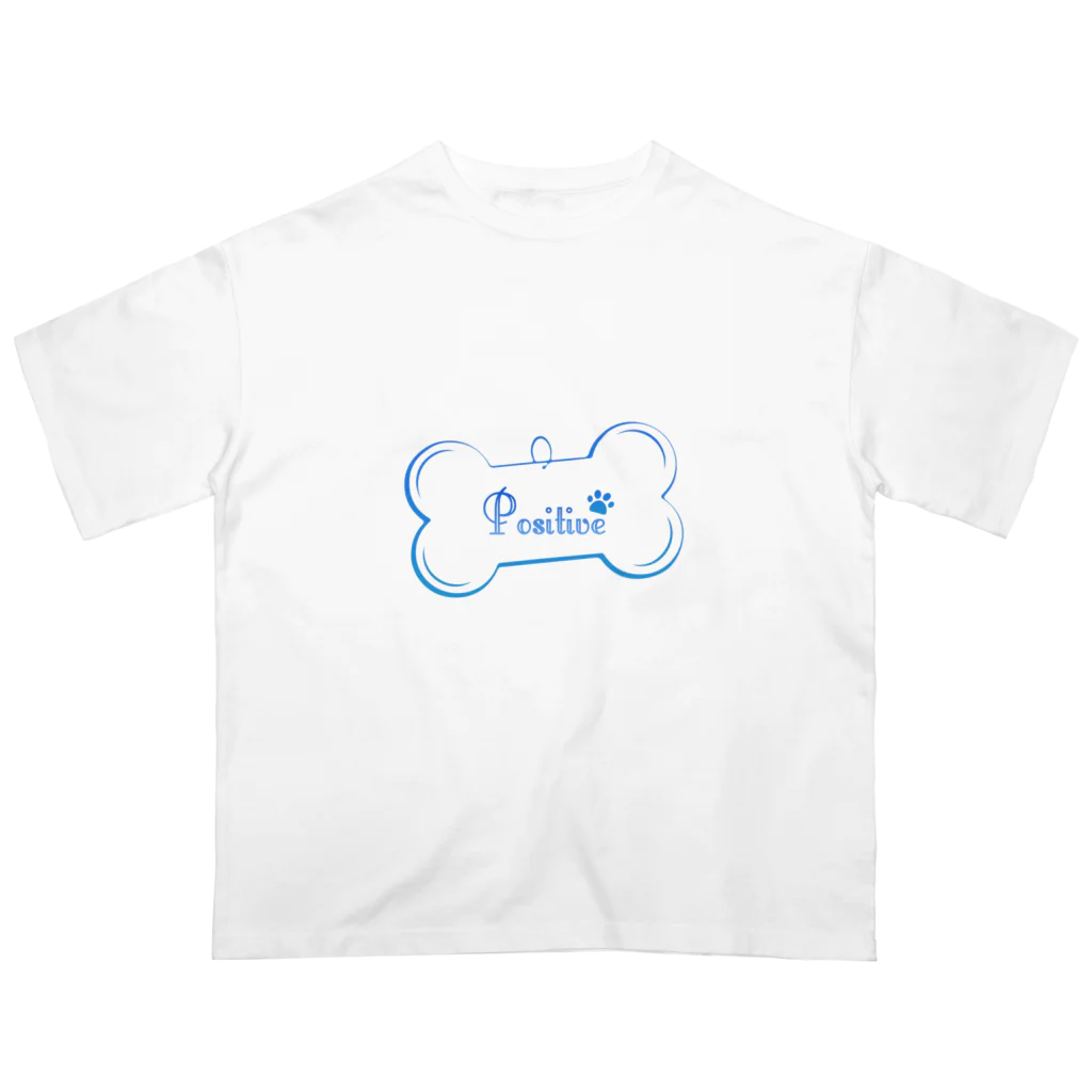 Positive originalのPositive オーバーサイズTシャツ