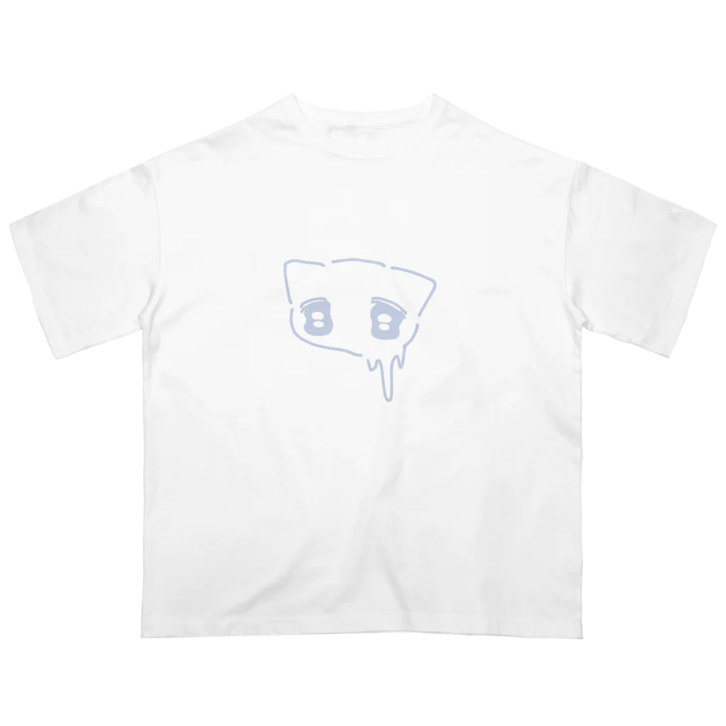 あくむ病院のとけねこちゃん. オーバーサイズTシャツ