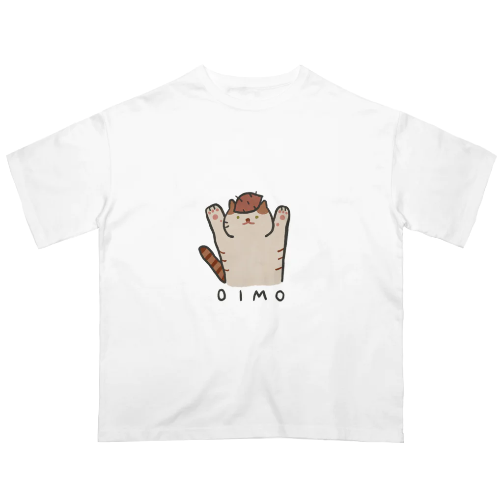 okome-komeのOIMO オーバーサイズTシャツ