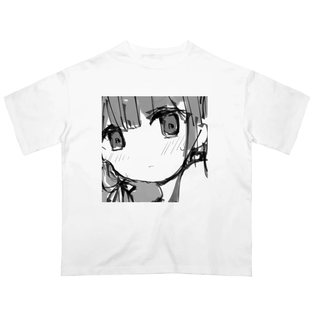 塩林檎の…っ!! オーバーサイズTシャツ