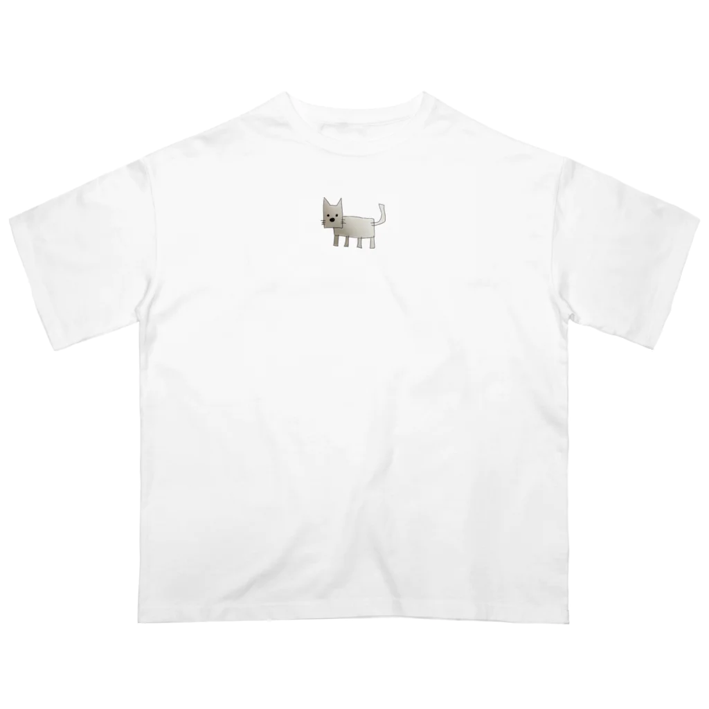 Griotの犬くん Oversized T-Shirt