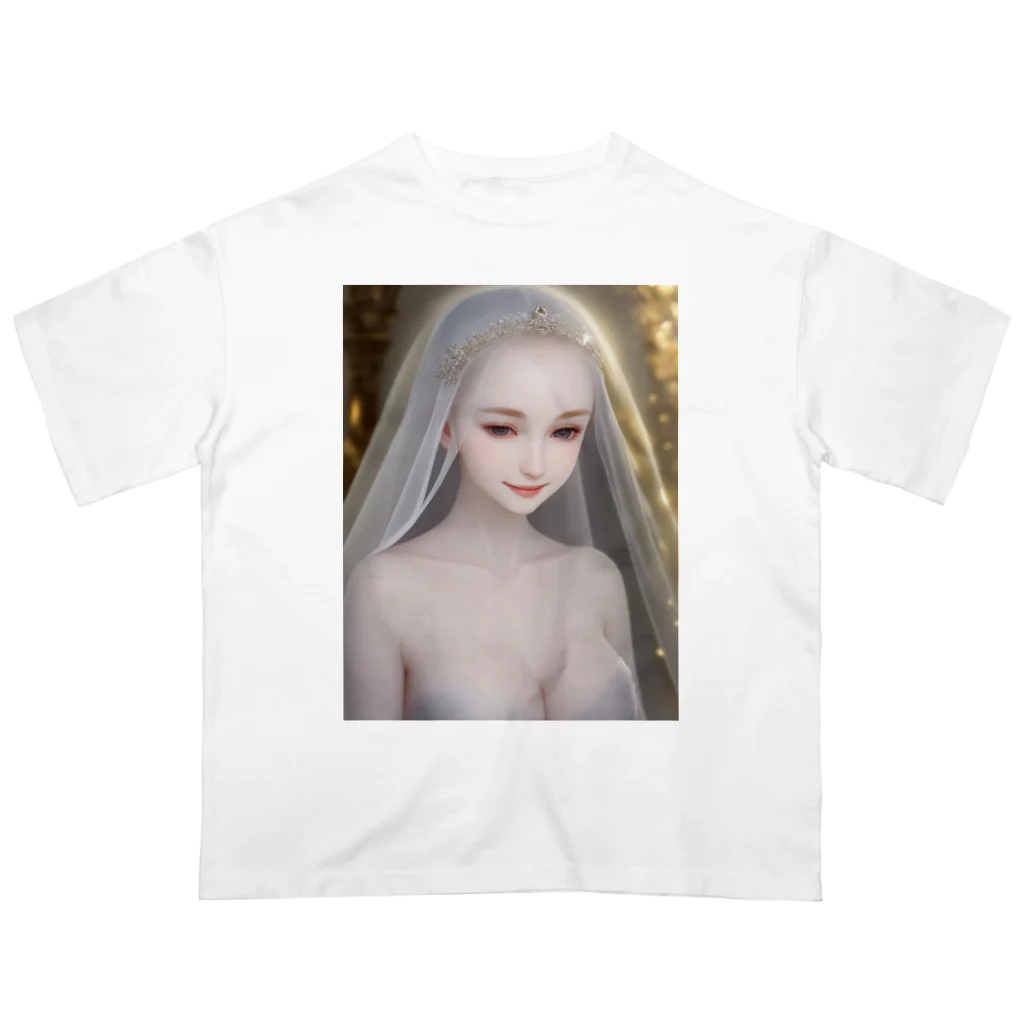 宝虫プロダクションのファンティーヌ オーバーサイズTシャツ