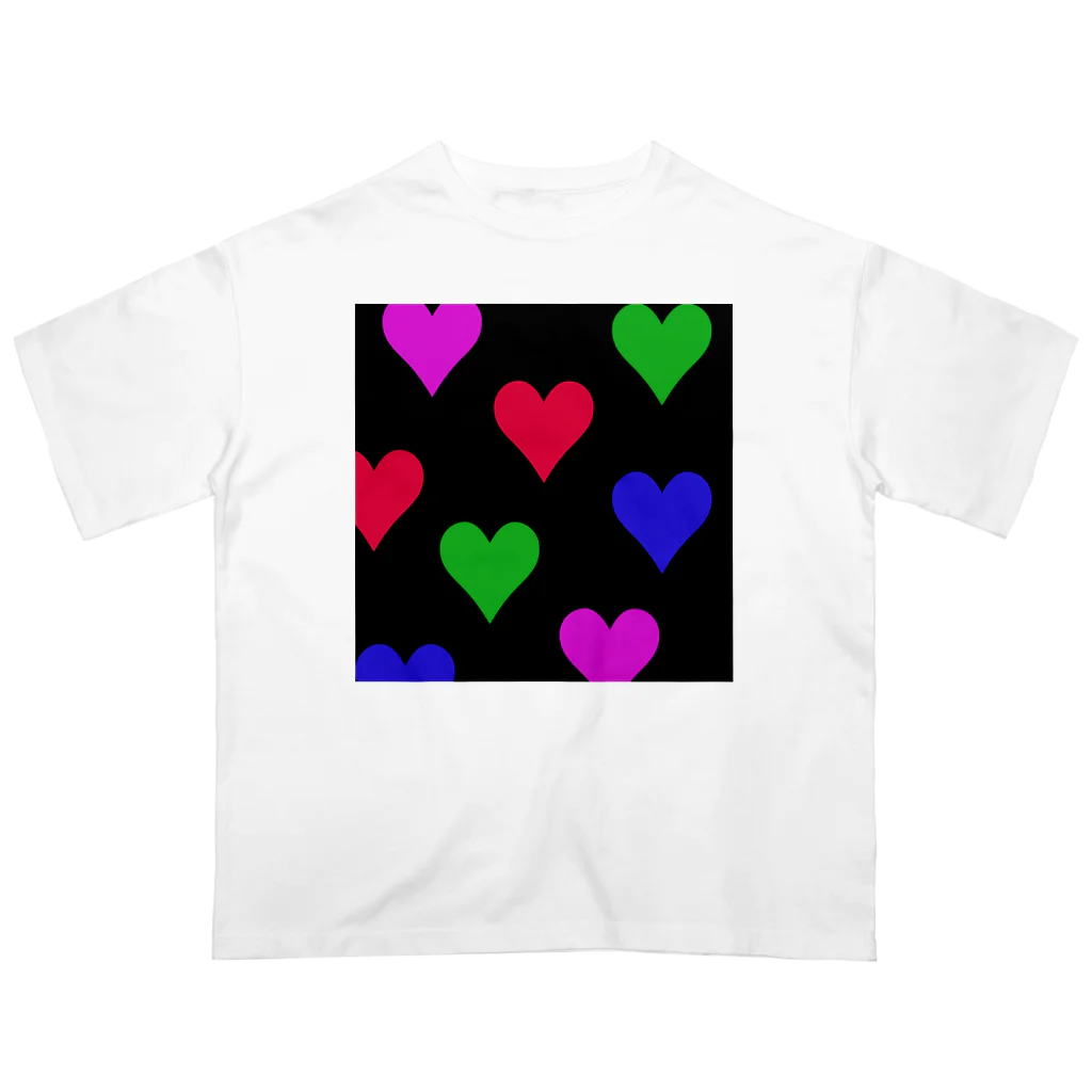 💓にっこり💓の担当カラーシリーズ　Eden オーバーサイズTシャツ