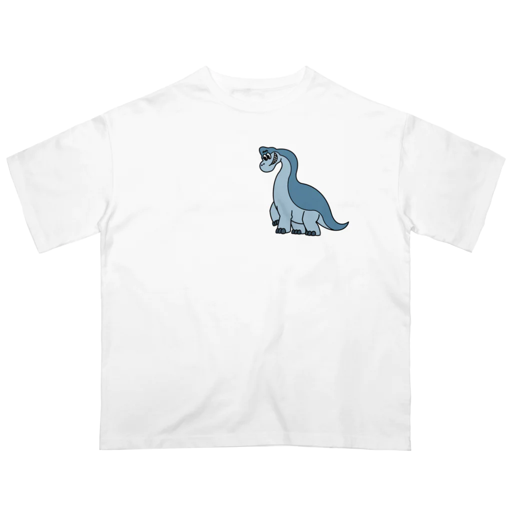 PONPON STUDIOのトール［PONPON FRIENDS SERIES］ Oversized T-Shirt