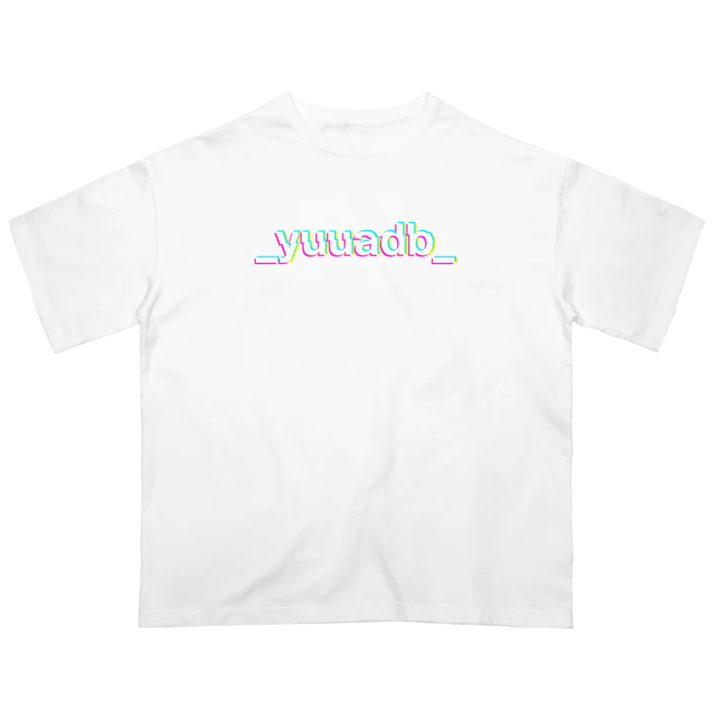 ドルオタ - アイドルオタク向けショップの Signal Error __yuuadb__ オーバーサイズTシャツ