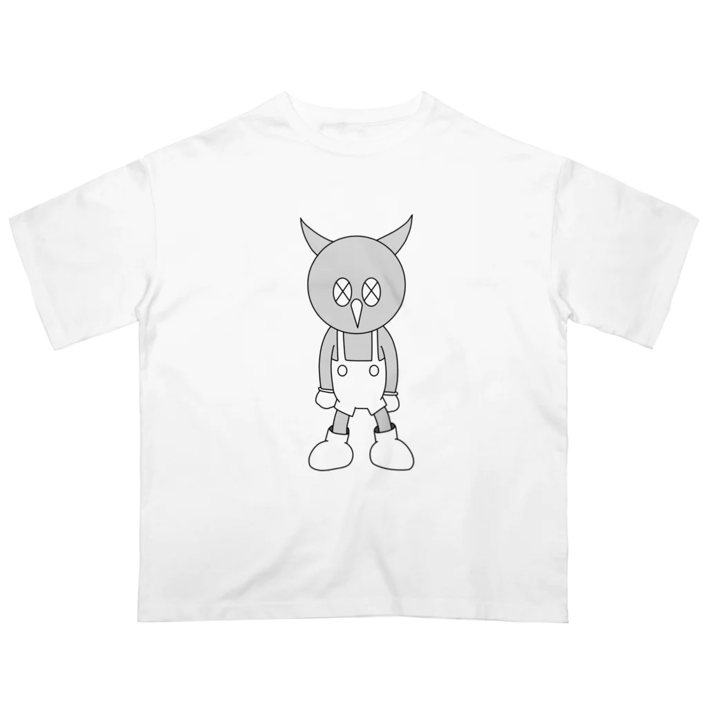 OWL NUKESのOWL NUKES オーバーサイズTシャツ