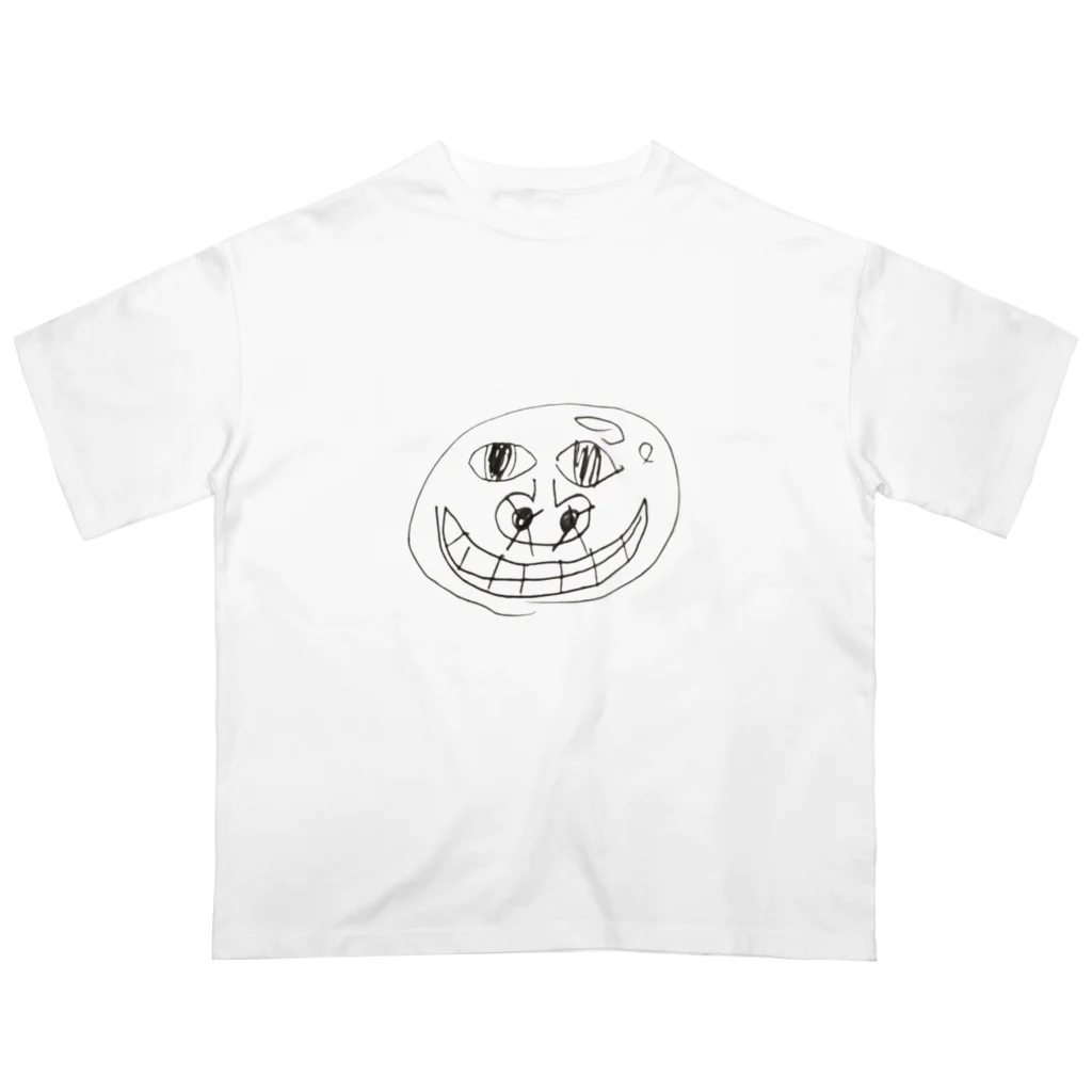 くらんてのバルドグリンくん Oversized T-Shirt