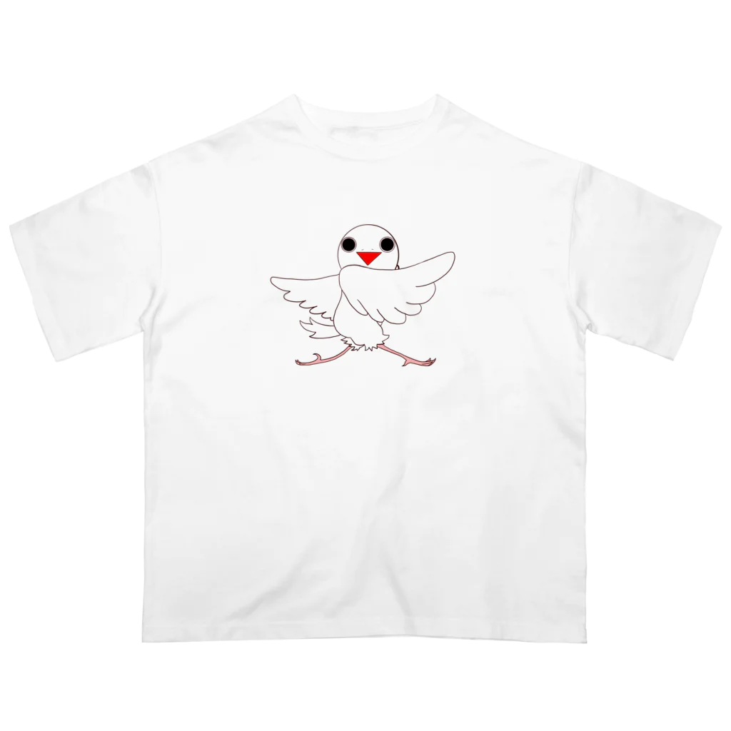 yuuhinasのヒナブン オーバーサイズTシャツ