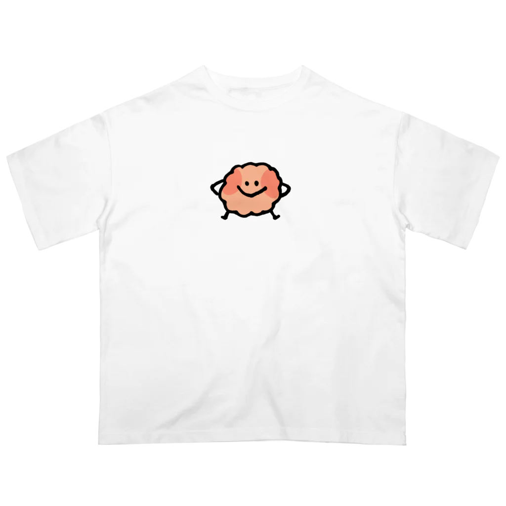 めんちぃずのめんちぃ オーバーサイズTシャツ