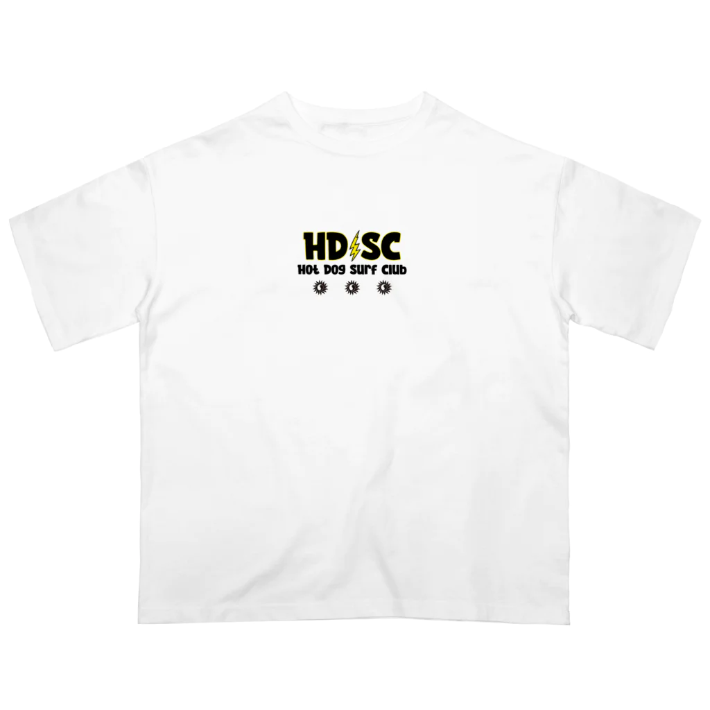 HINODE GRAPHICSのHDSC チェッカー柄 Tシャツ　#23008 Oversized T-Shirt