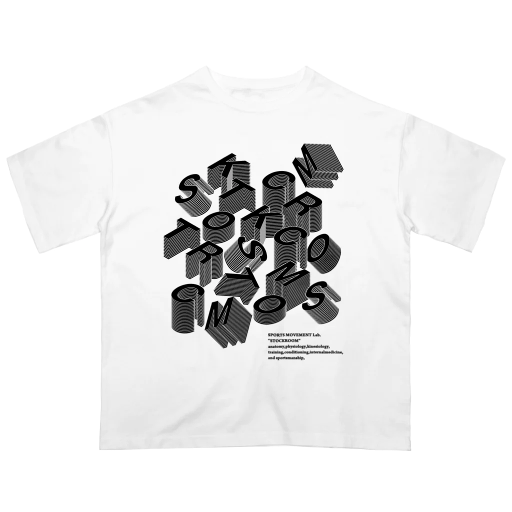 good by TOKYOのSTOCKROOM ３ Oversized T-Shirt