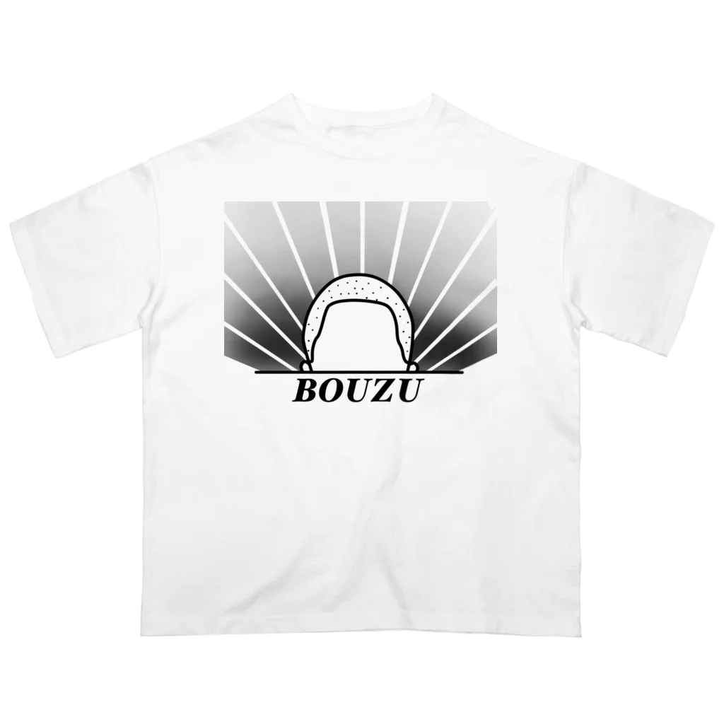 Mono MonoのBOUZU オーバーサイズTシャツ