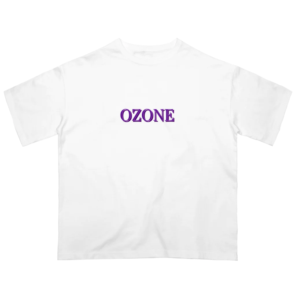 OZONEのOZONE Oversized T-Shirt