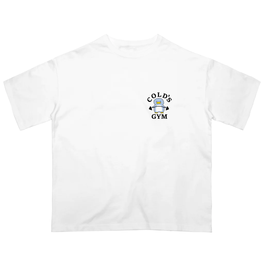 ショップサパー🌈のCOLD GYM オーバーサイズTシャツ