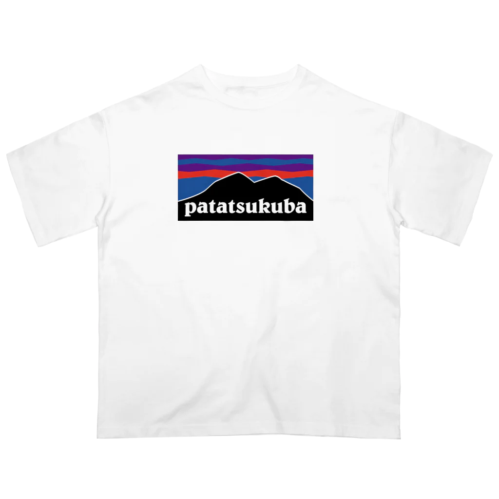 patatsukubaのpatatsukuba Oversized T-Shirt